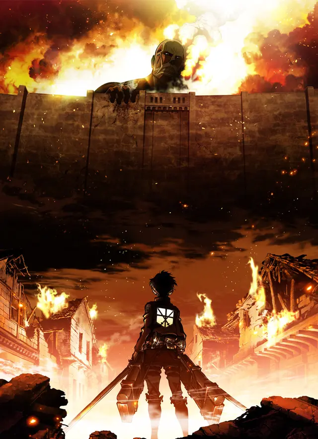 L'Attaque des Titans